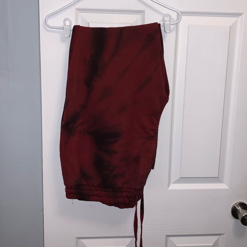 No Boundaries Men’s Jogger Sweatpants